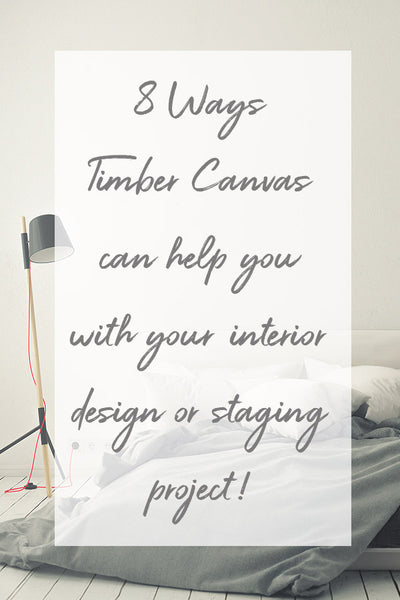 8 Ways Timber Canvas Can Help You