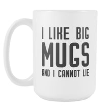 Big MUG - The Coffee Catalyst
