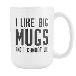 Big MUG - The Coffee Catalyst