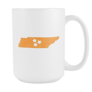 The Tennessee Big Mug - The Coffee Catalyst