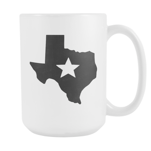 The Texas Big Mug - The Coffee Catalyst